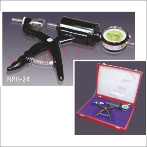 TABLE HARDNESS TESTER PFIZER TYPE