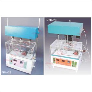 DISSOLUTION RATE TEST EQUIPMENT