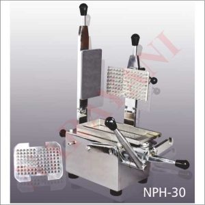 CAPSULE FILLING MACHINE