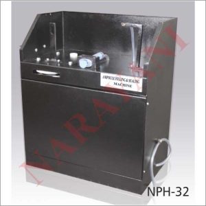 AMPOULE FILLING AND SEALING DEVICE