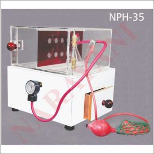 HISTAMINE CHAMBERS
