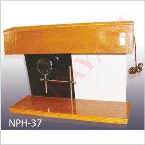 CLEARITY TEST EQUIPMENT FOR AMPOULES