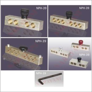 SUPPOSITORY MOULDS