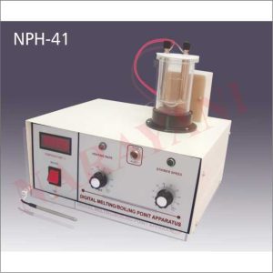 MELTING POINT APPARATUS