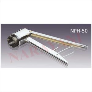 CRIMPING MACHINE MANUAL