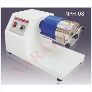 BALL MILL, MOTOR DRIVEN