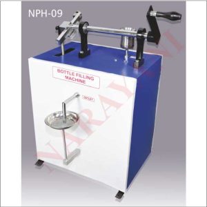 BOTTLE FILLING MACHINE HAND OPERATED