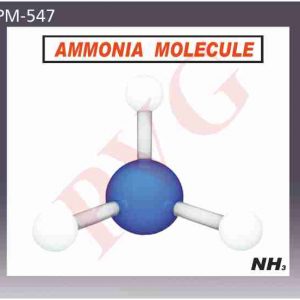 AMMONIA MOLECULE