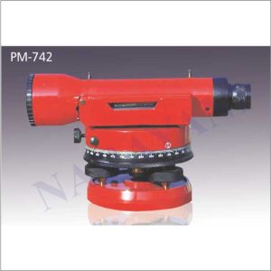 DUMPY LEVEL/TILTING LEVEL 7"