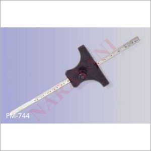 DEPTH GAUZE
