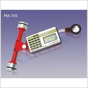 DIGITAL PLANIMETER