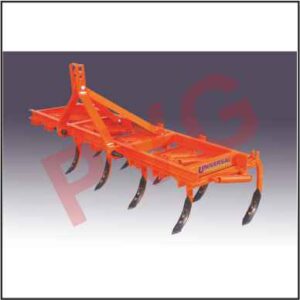 SPRING LOADED CULTIVATOR
