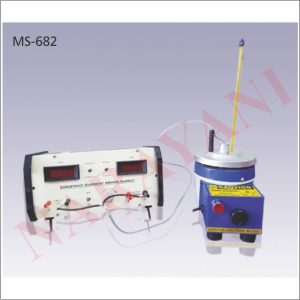 FOUR PROBE METHOD APPARATUS