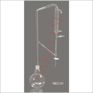 ESSENTAIL OIL DETERMINATION UNIT (CLEVENGER TYPE)