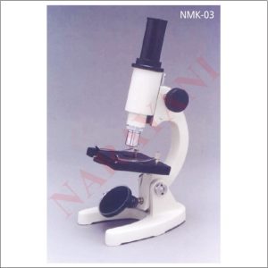 JUNIOR MICROSCOPE SINGLE NOSE