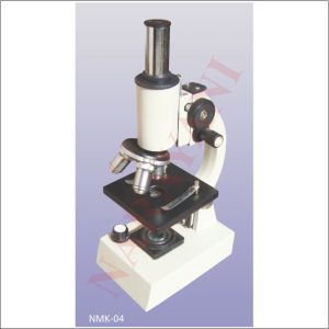STUDENT MICROSCOPE WITH LIGHT 