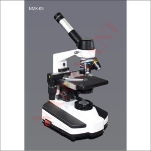 INCLINED MONOCULAR MICROSCOPE