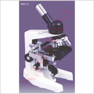 INCLINED MONOCULAR MICROSCOPE
