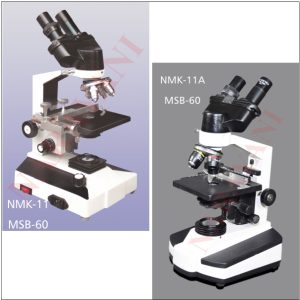 STUDENT BINOCULAR MICROSCOPE