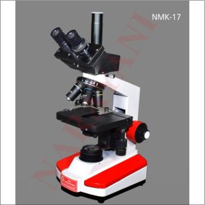 ADVANCE TRINOCULAR MICROSCOPE