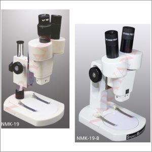 STUDENT STEREOMICROSCOPE
