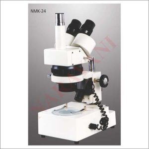 TRINOCULAR ZOOM STEREOMICROSCOPE