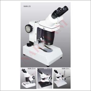 RESEARCH STEREOMICROSCOPE