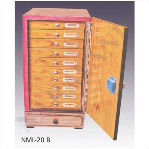SLIDE CABINET