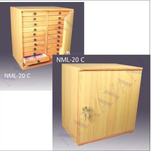 SLIDE  CABINET  ( FLAT  POSITION )