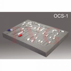Organic chemistry Semi Micro set 10/19