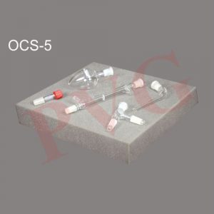 Organic chemistry set, 14/23 joints