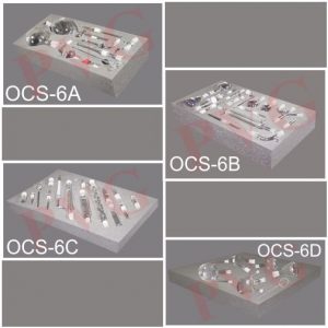 Organic chemistry multijoint set