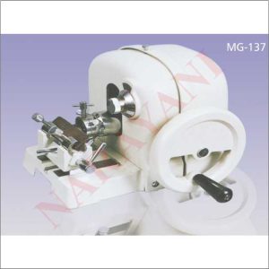 ROTARY MICROTOME (ERMA TYPE)