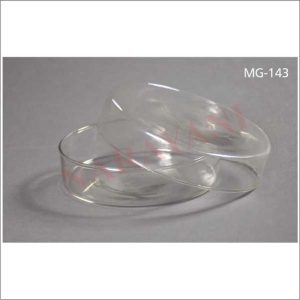 PETRI DISHES, SODA GLASS
