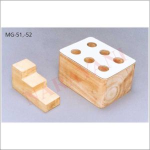INSECT PINS STORAGE BLOCKS