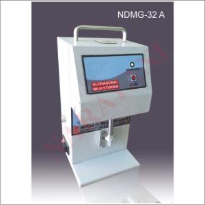 MILK ANALYZER