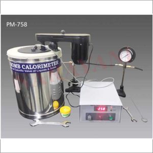 BOMB COLORIMETER