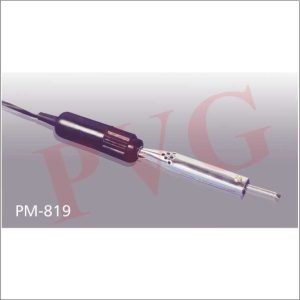 SOLDERING IRON, ELECTRIC