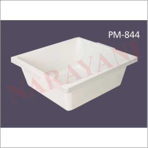 TRAYS, LABORATORY POLY- PROPYLENE