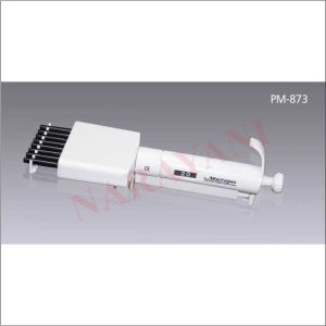 MULTI CHANNEL MICRO - PIPETTES