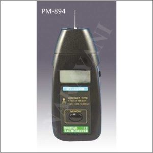 TACHO METER NON - CONTACT TYPE