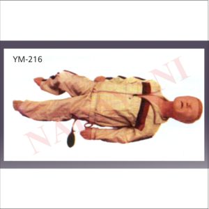 YM-216 ADVANCED CHILD CPR TRAINING MANIKIN