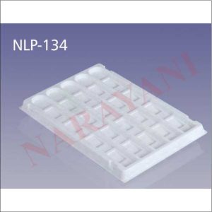 SLIDE DRAINING TRAY