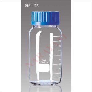 BOTTLES WIDE MOUTH WITH SCREW CAP (Copy)