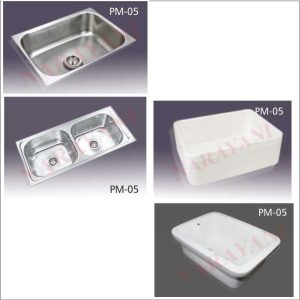 LABORATORY SINKS