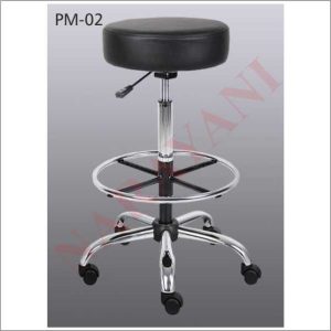 LABORATORY STOOL