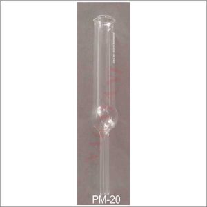 ABSORPTION TUBE, STRAIGHT FORM