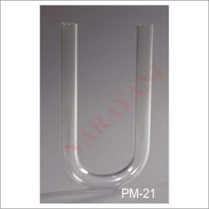 ABSORPTION TUBES, U – FORM