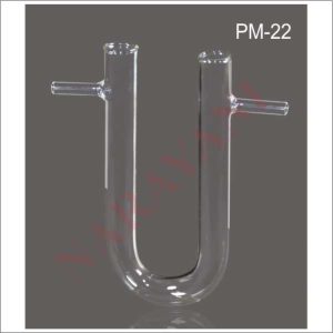 ABSORPTION TUBES, U – FORM