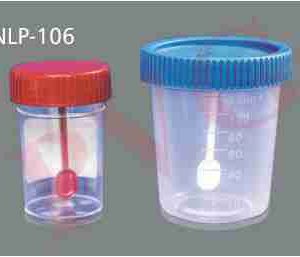 NLP-106 STOOL CONTAINER